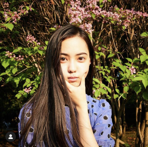 新関碧 にいぜき あおい って誰 身長は ハーフ Wikiプロフィール 最新 Y Post